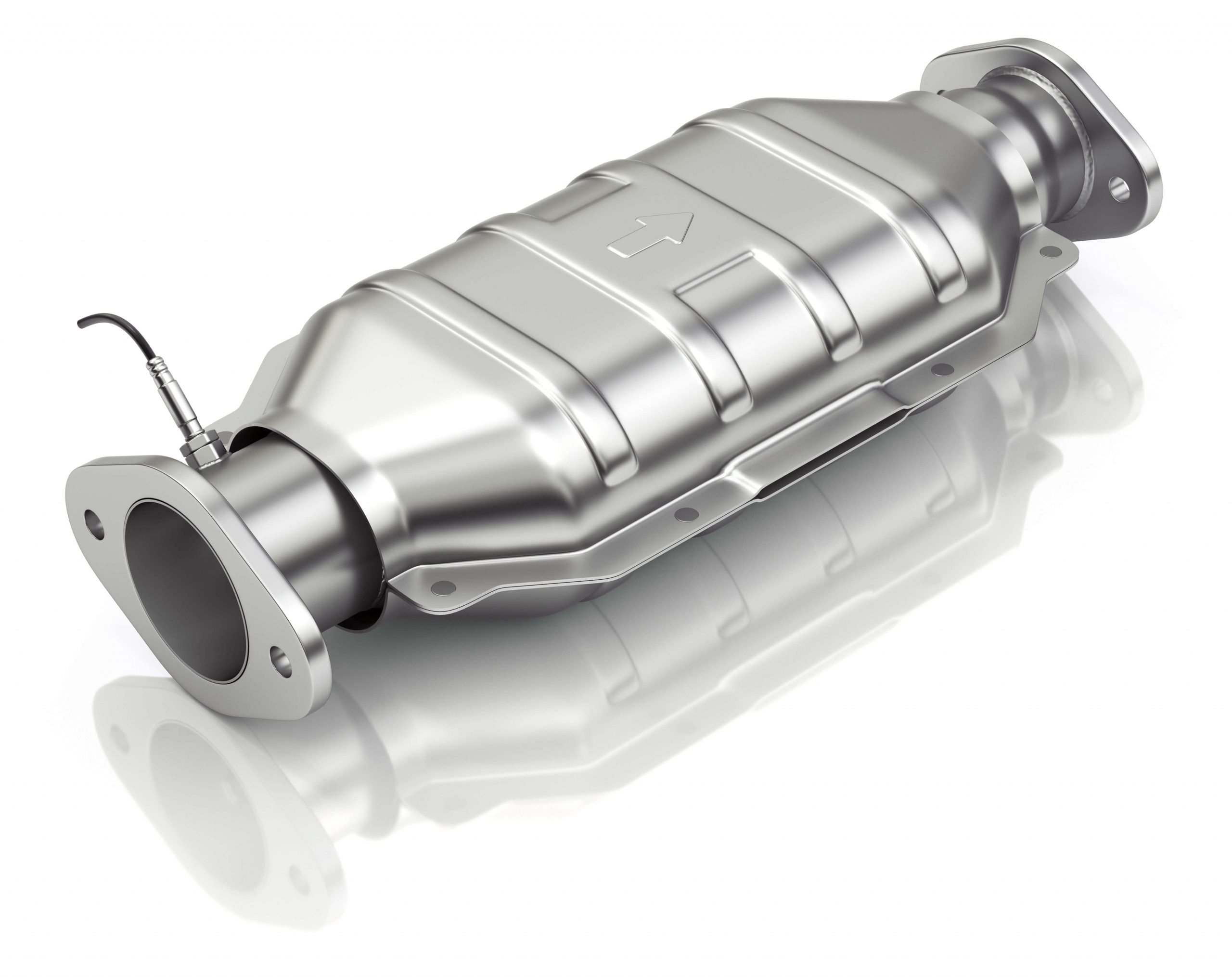 Catalytic Converter Thefts on the Rise in California