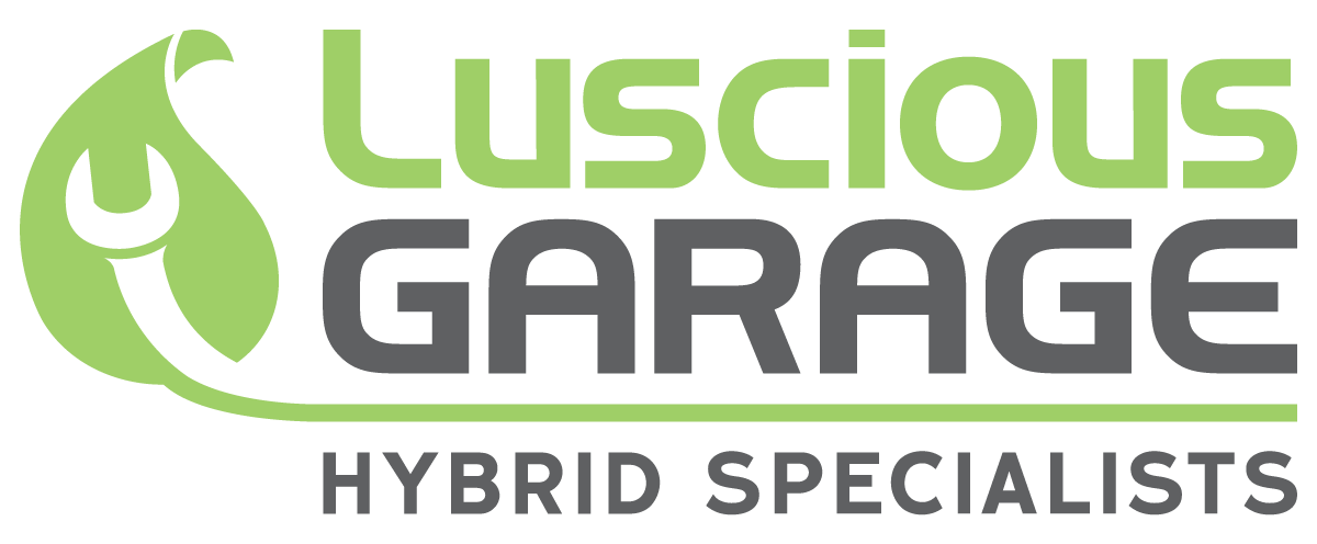 Luscious Garage Official Logo